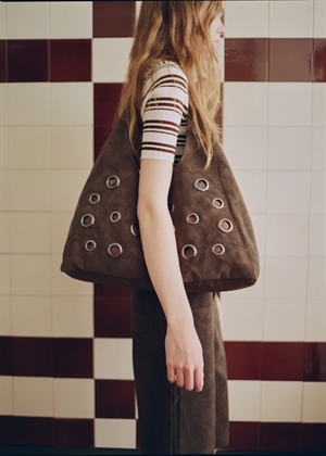 Kleo bag Coffee Bean Brown Baum Und Pferdgarten 